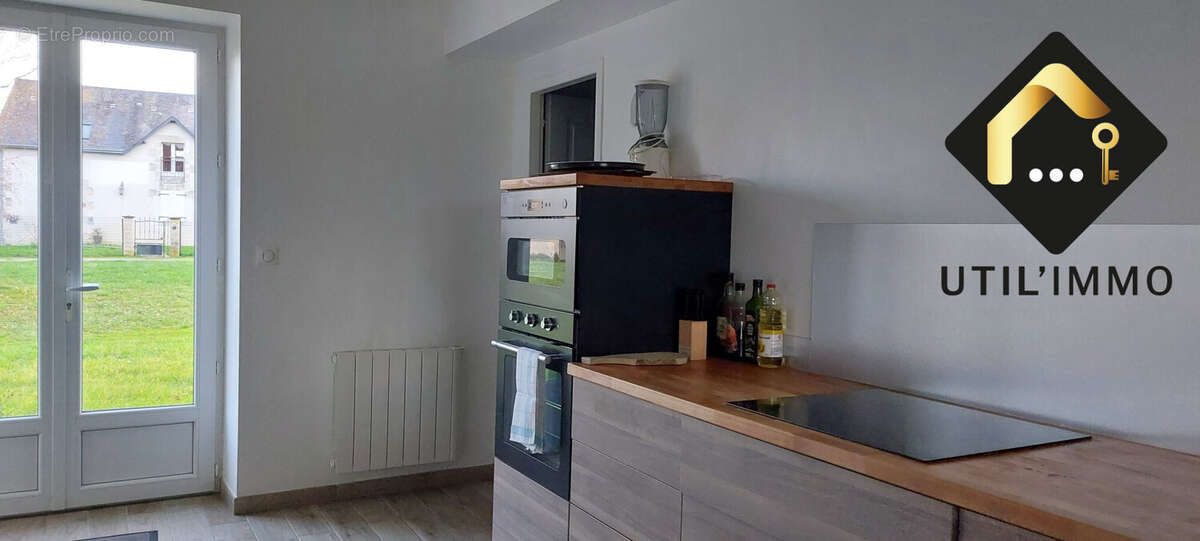 Maison à MONTIERCHAUME