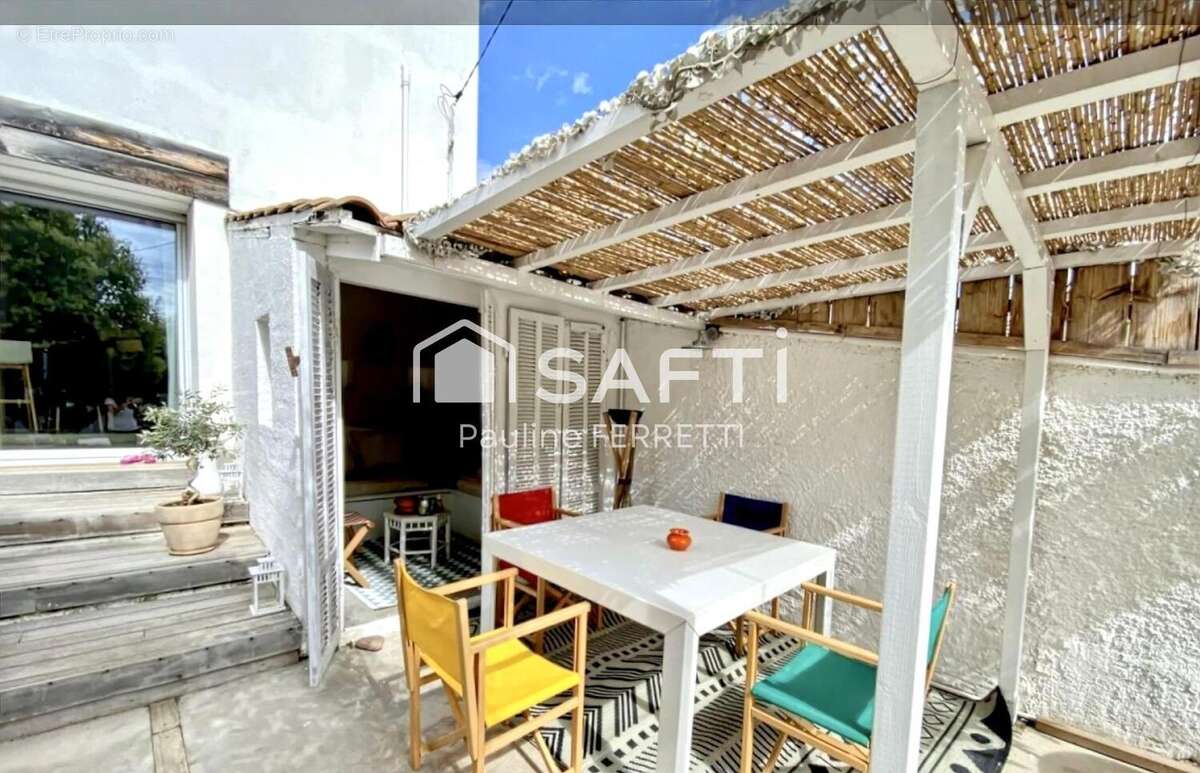 Photo 4 - Maison à SALLES-D'AUDE