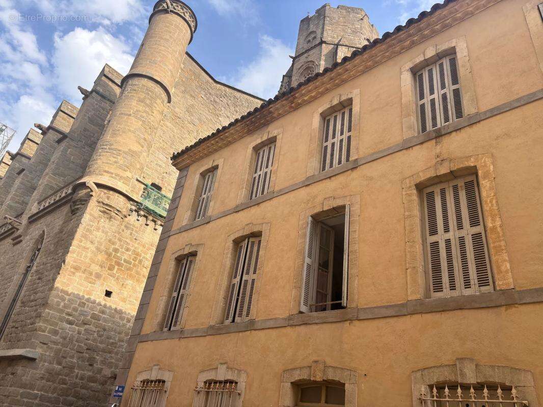 Appartement à CARCASSONNE
