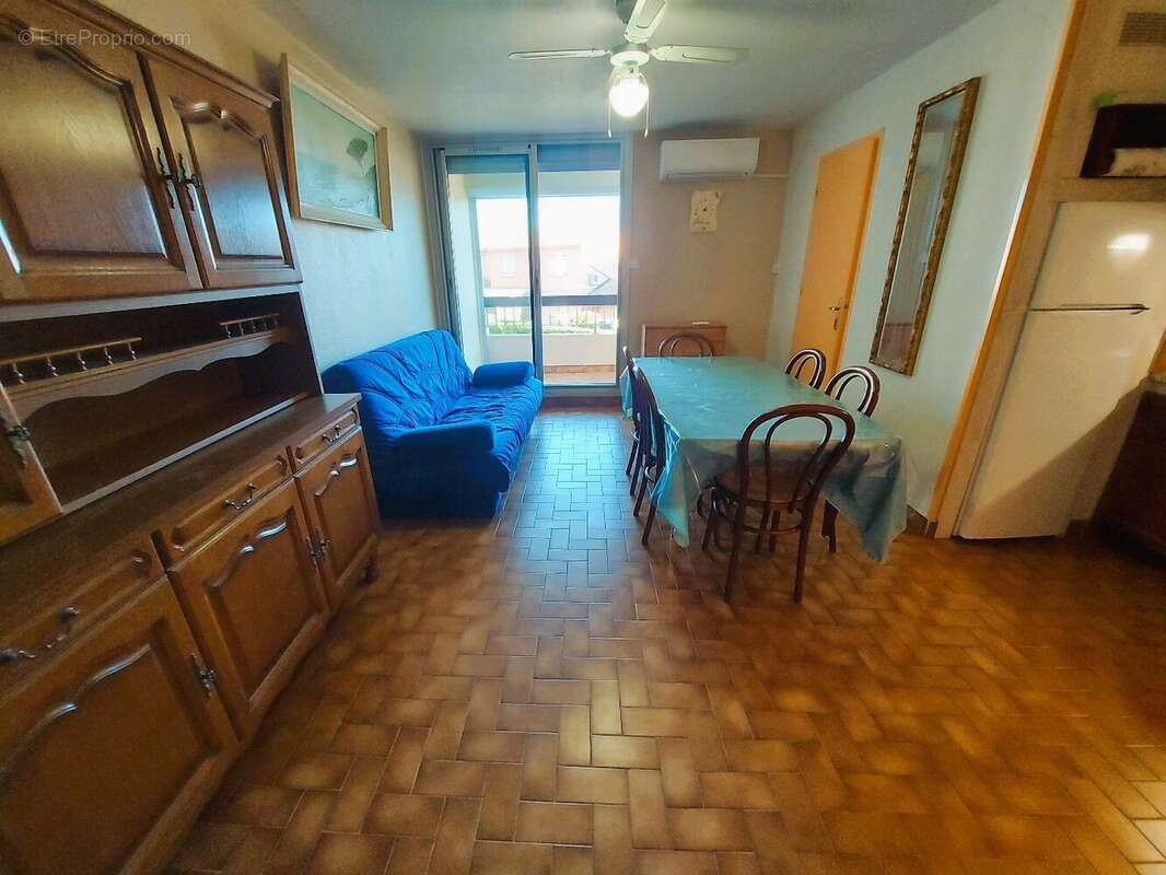 Appartement à MARSEILLAN