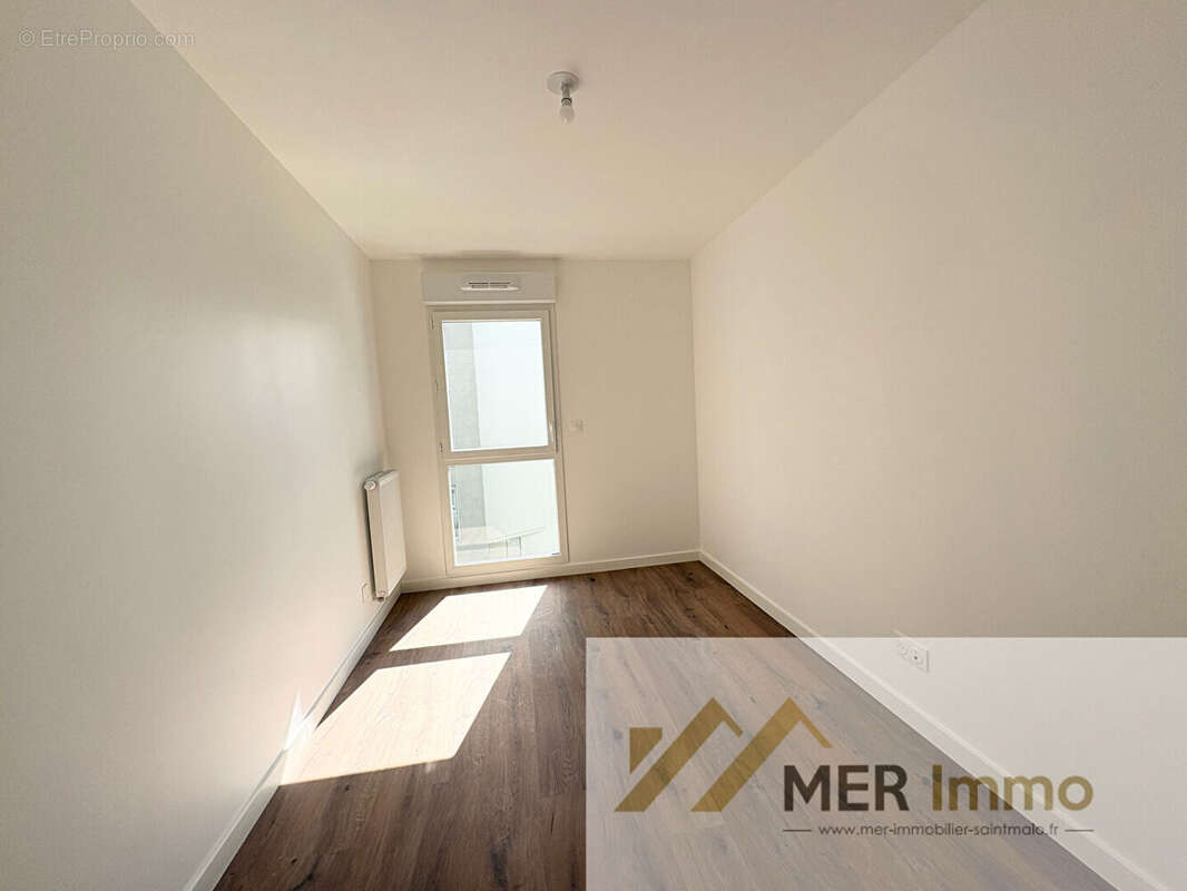 Appartement à SAINT-MALO