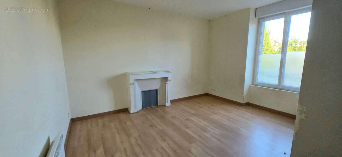 Appartement à QUIMPER