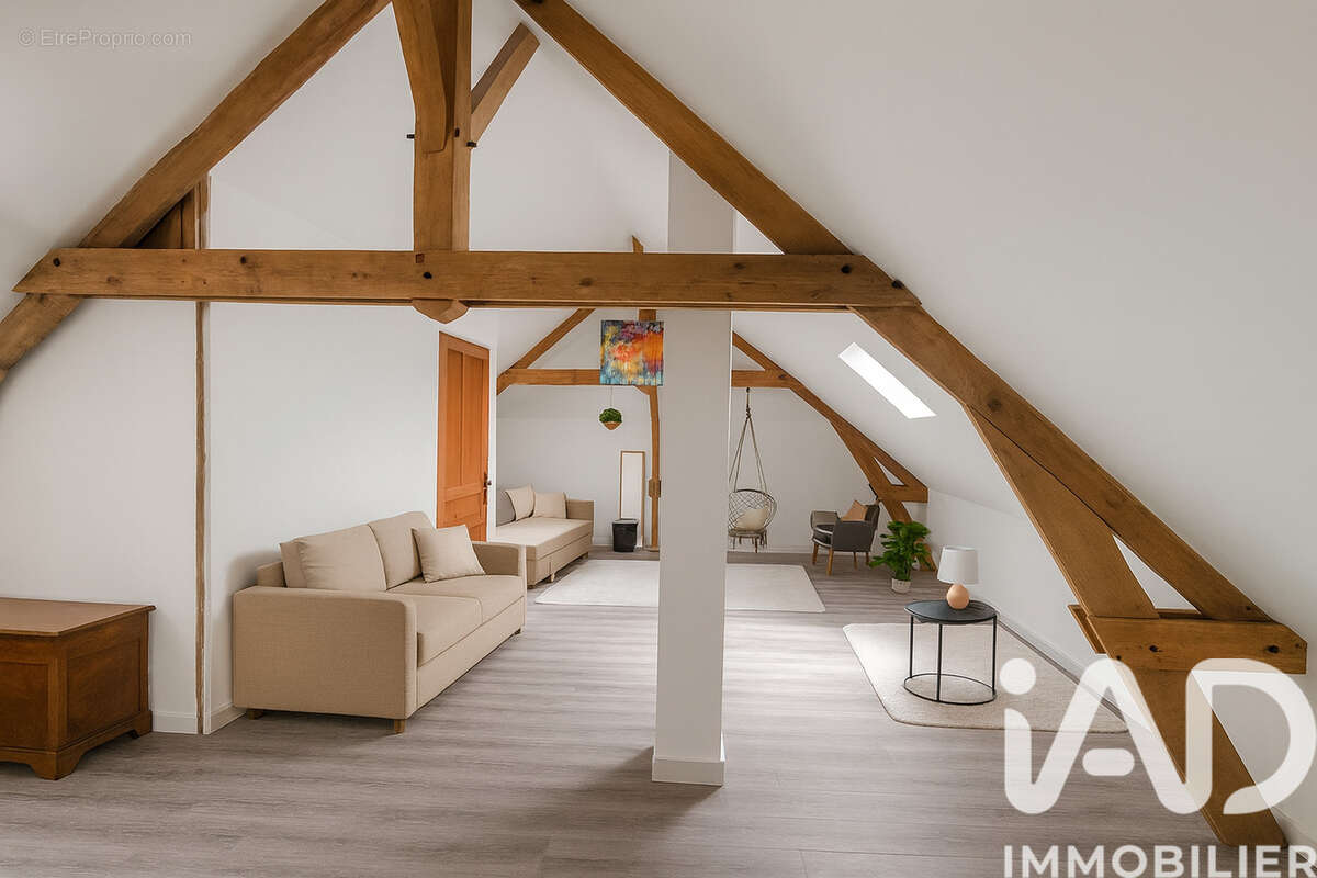 Photo 5 - Maison à AUBIGNE-RACAN