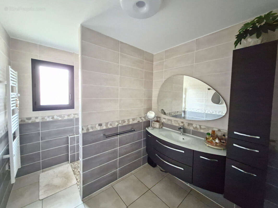Contemporaine de charme avec studio indépendant de 35 m² - photo 7