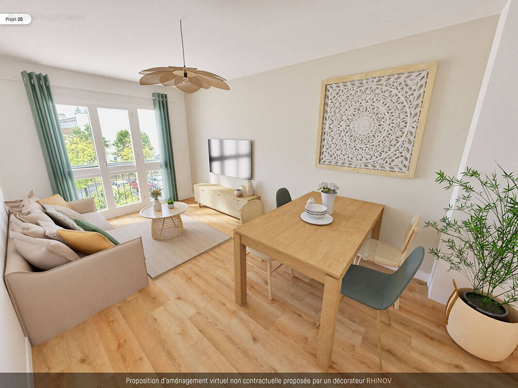 Appartement à YERRES