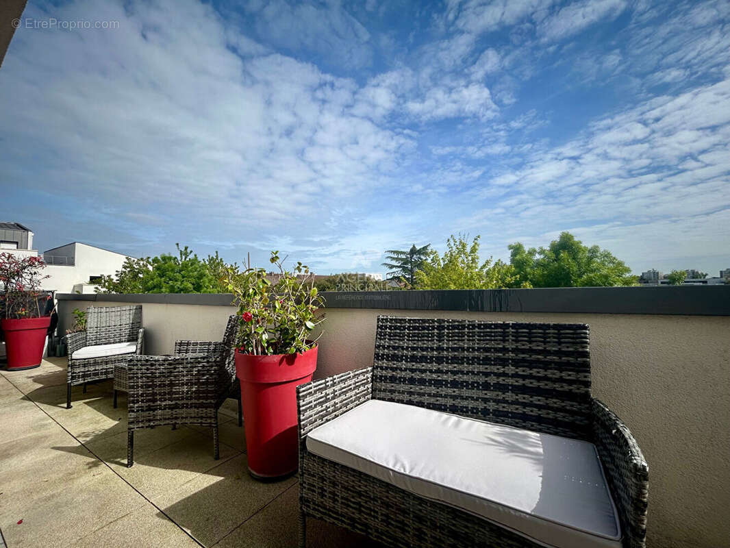 Appartement à CARRIERES-SOUS-POISSY