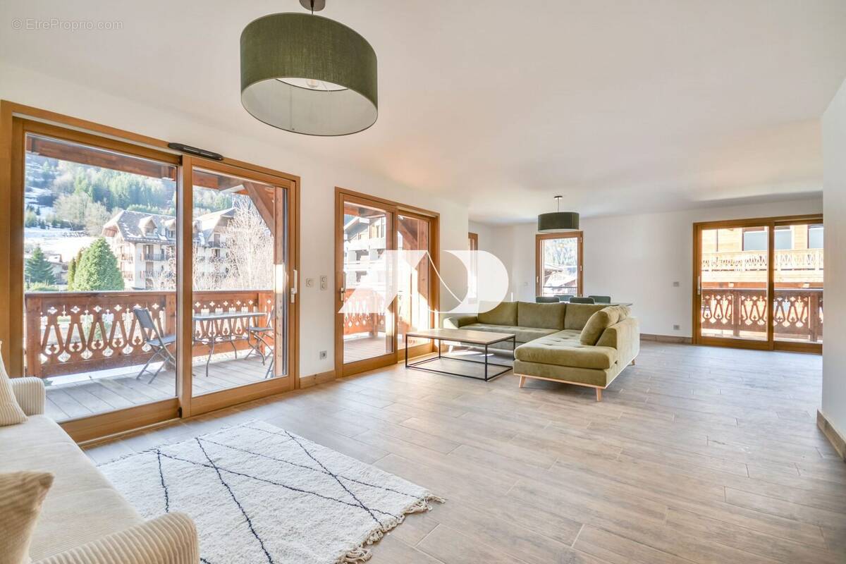 Appartement à MORZINE