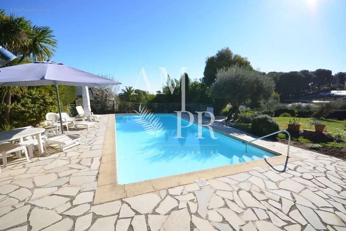 2 Villas - Hauteur de Cannes - photo 5