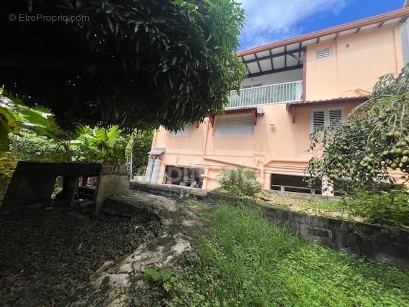 Appartement à FORT-DE-FRANCE