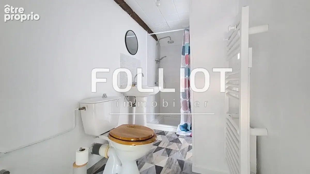 À vendre - Belle maison en pierre à Hudimesnil, à proximité de Bréhal - photo 17