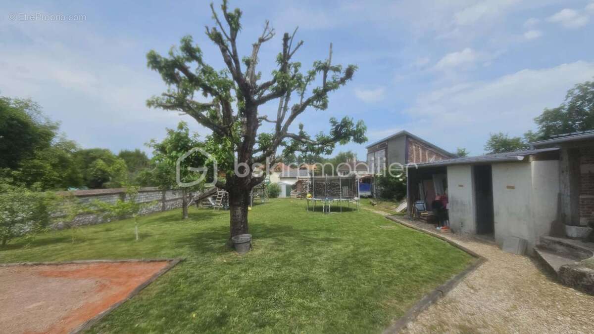 Maison à SAINT-PIERRE-LES-ELBEUF