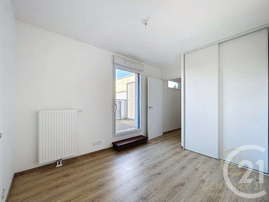 Appartement à CHARTRES-DE-BRETAGNE