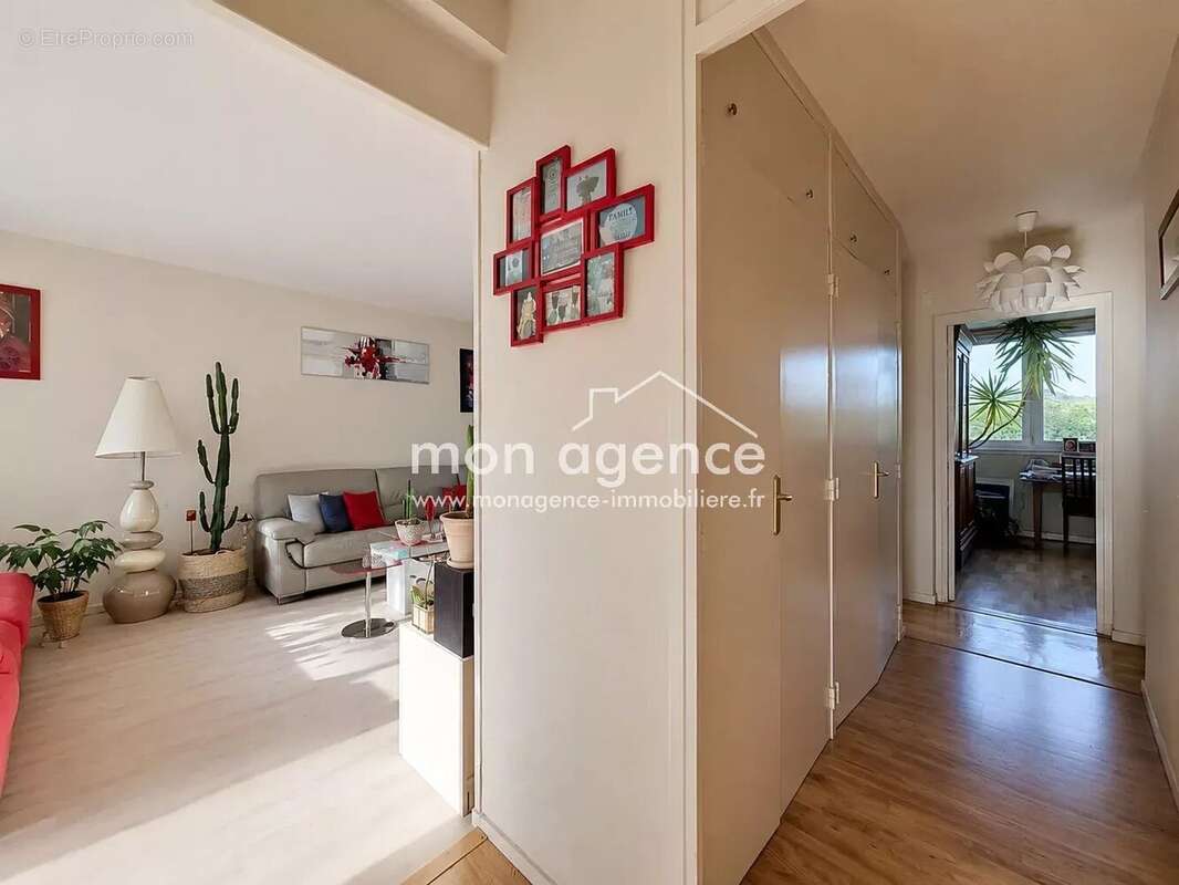 Appartement à SOTTEVILLE-LES-ROUEN