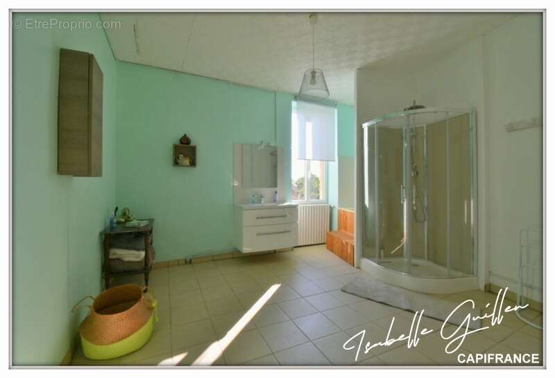 Maison à vendre 9 pièces VESDUN (18) - photo 20