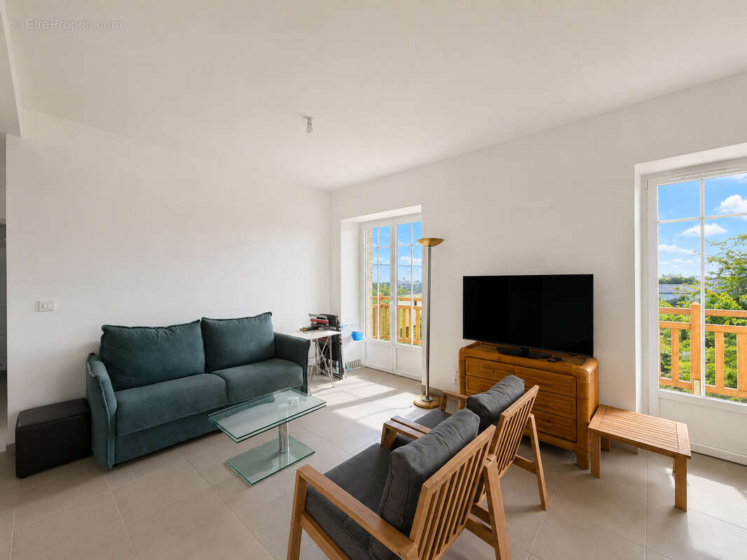 Appartement à SAINT-CAST-LE-GUILDO