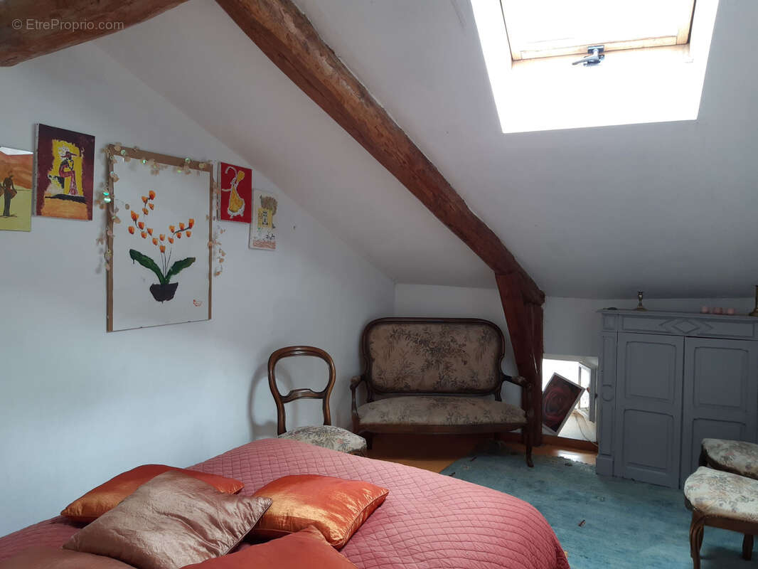 Maison à GOUDET
