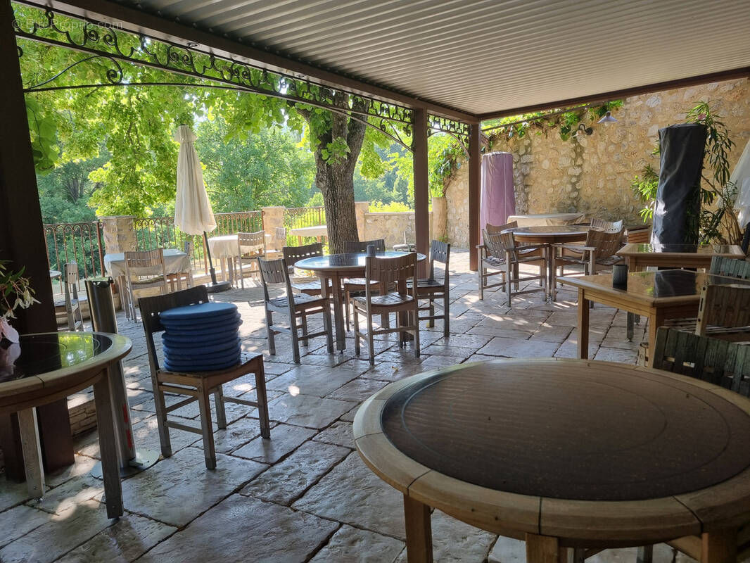 Maison à MOUSTIERS-SAINTE-MARIE