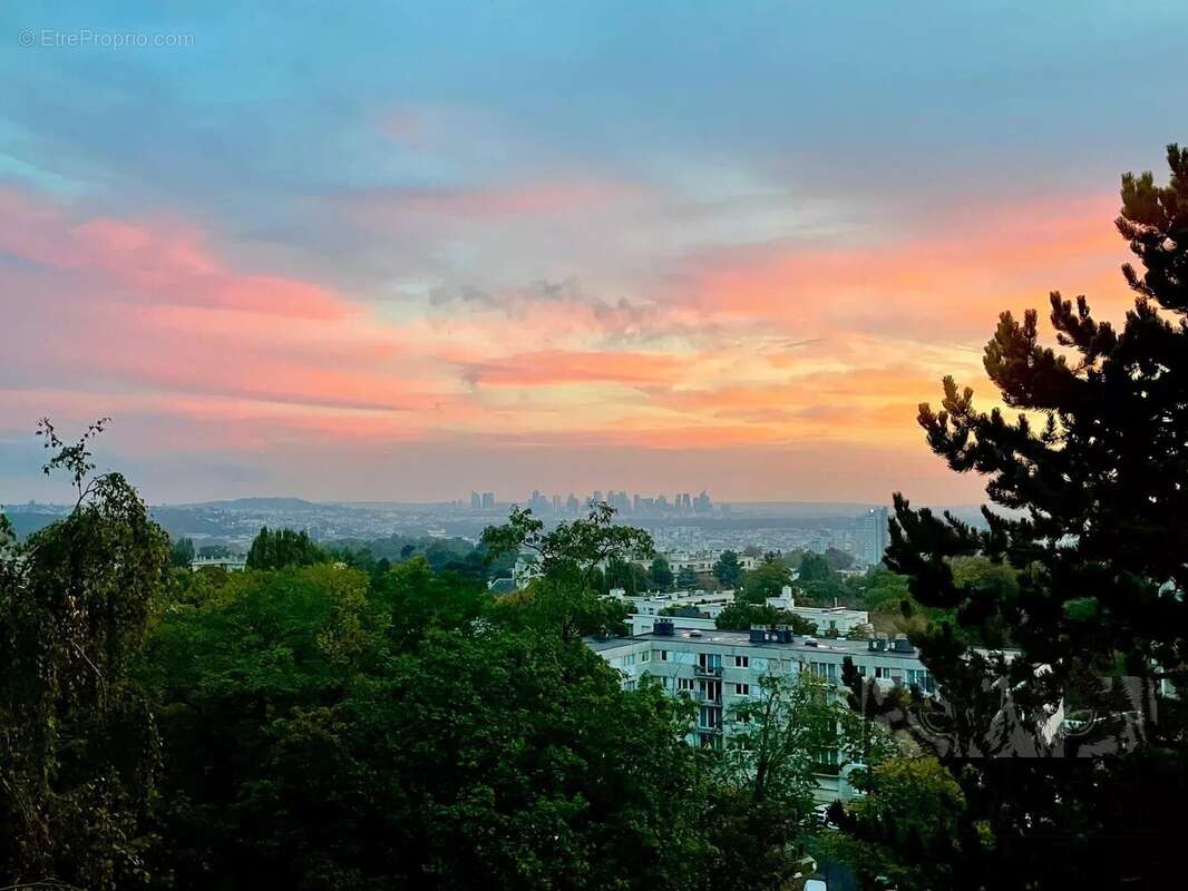 Appartement à MEUDON