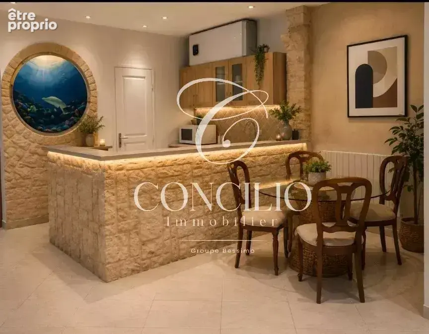 SAINT-OUEN – QUARTIER DES PUCES DE PARIS Maison de caractère de 6 pièces avec extérieur - photo 9