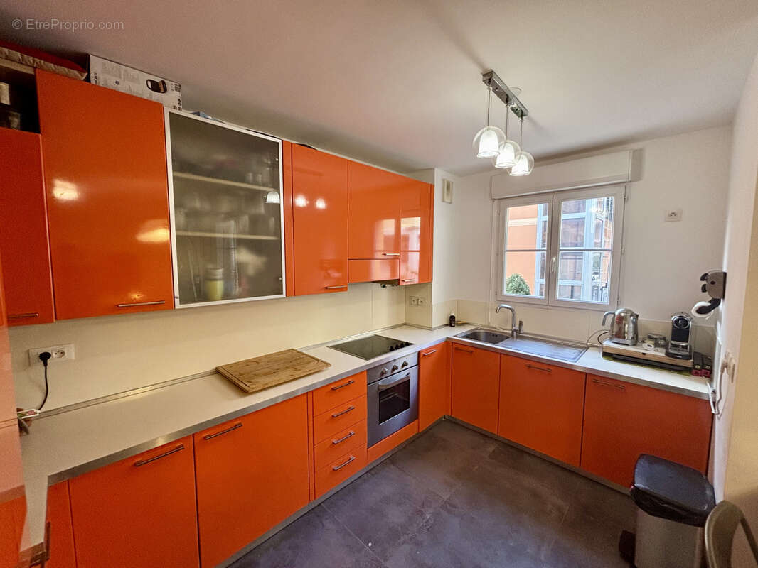 Appartement à MENTON