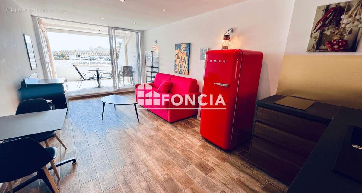 Appartement à AGDE