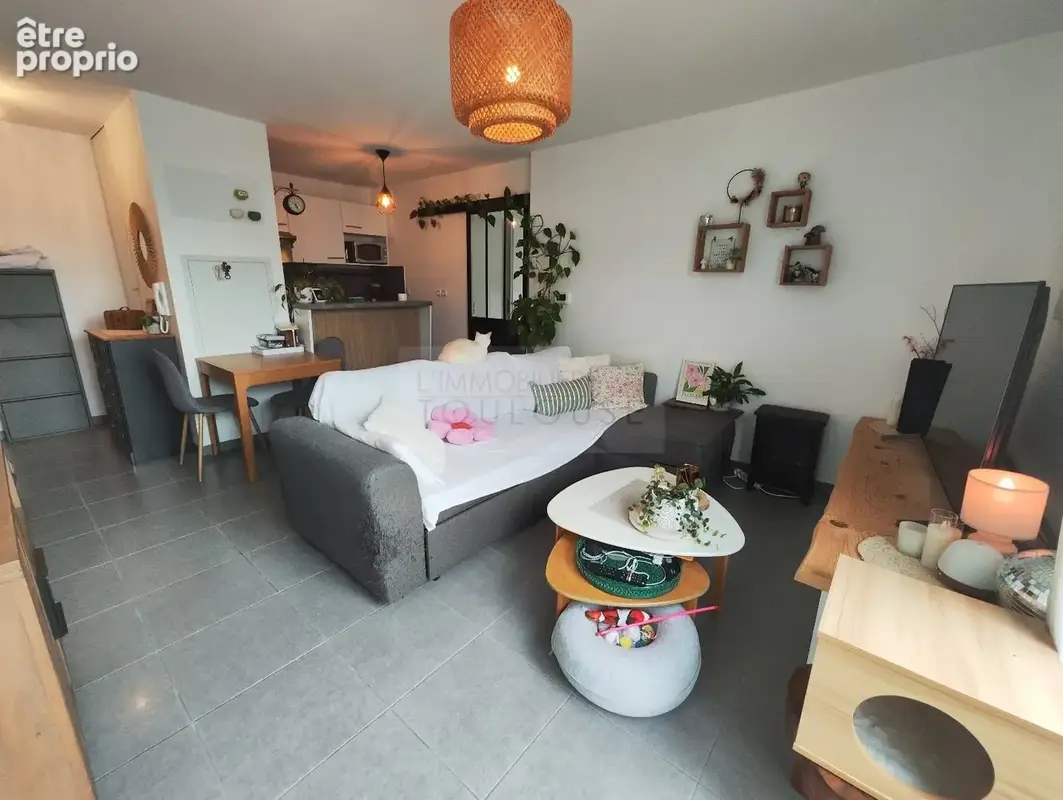 Appartement à TOULOUSE