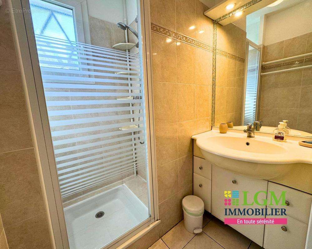 Appartement à SAINTE-MAXIME