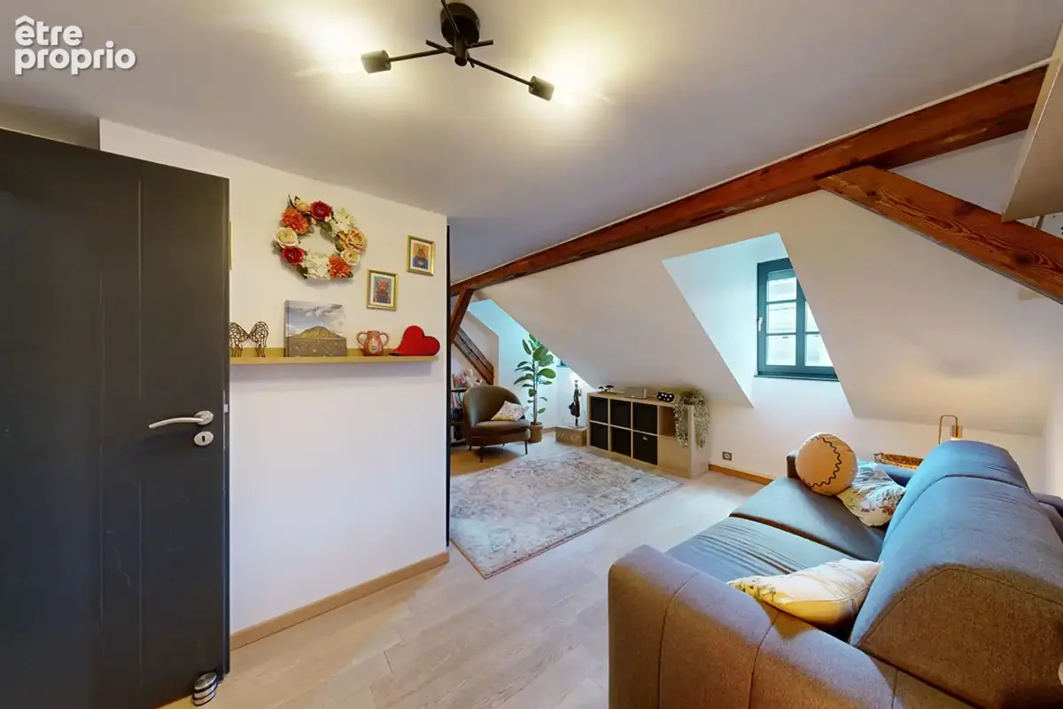Appartement 165m² à strasbourg - photo 11