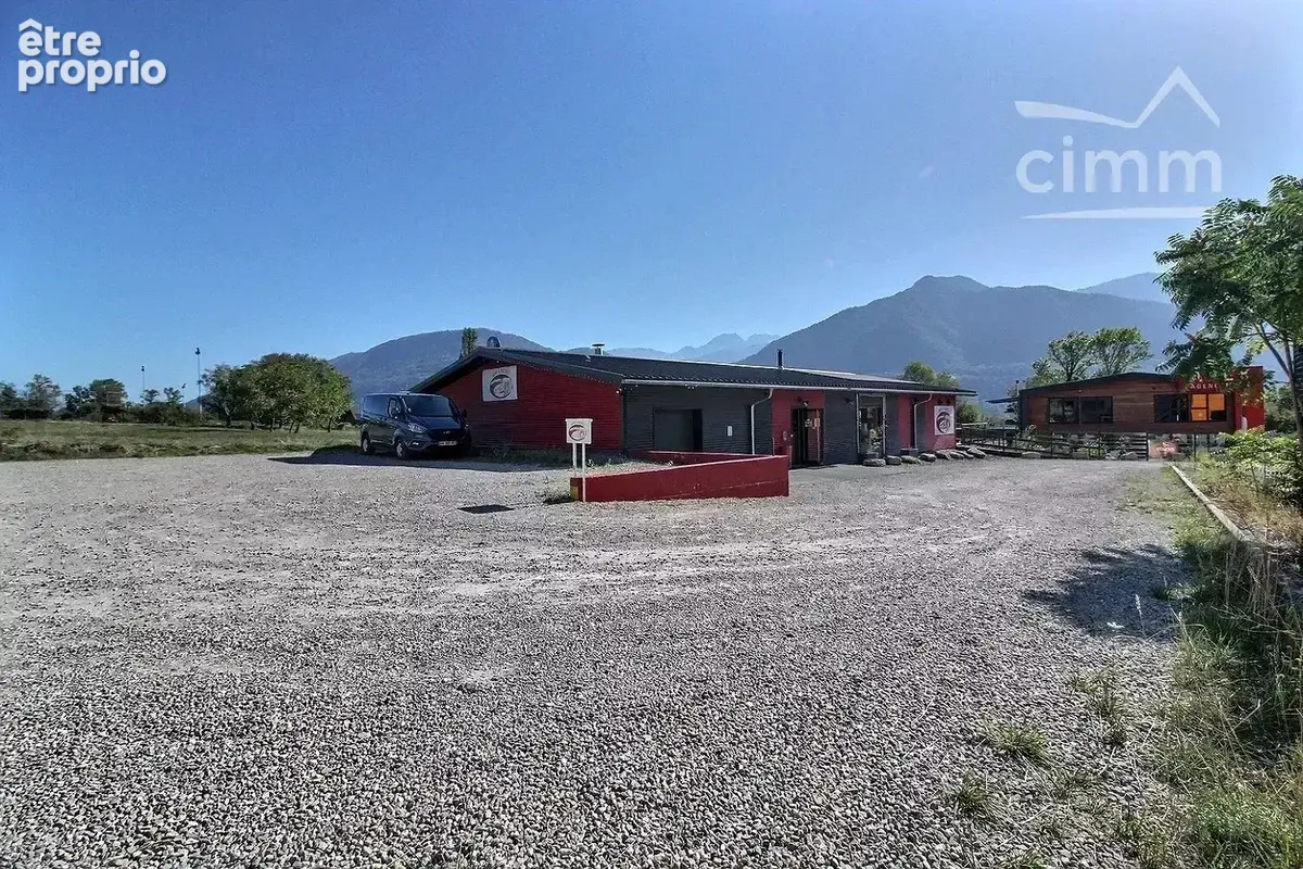 À vendre – Murs et fonds de commerce – Bar à bières / Pub – Le Touvet - photo 15