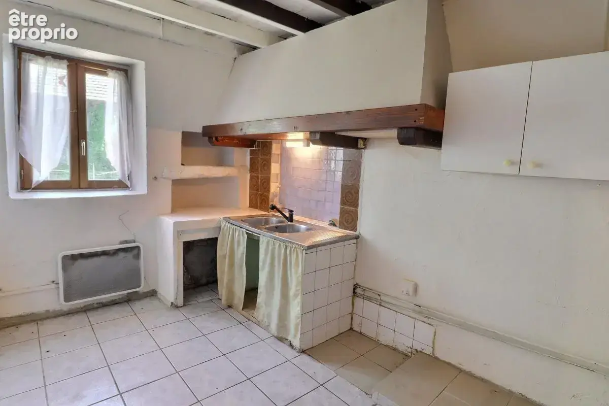 Maison mitoyenne à rénover 81m2 - Terrain de 480m2 - photo 7