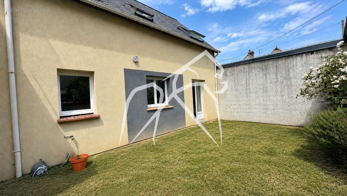 Maison 5 pièces + jardin  Le Petit-Quevilly - Saint Julien  90 m² - photo 11