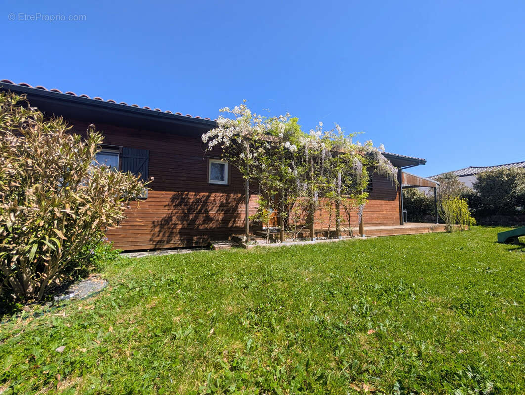 Maison à L'ISLE-JOURDAIN