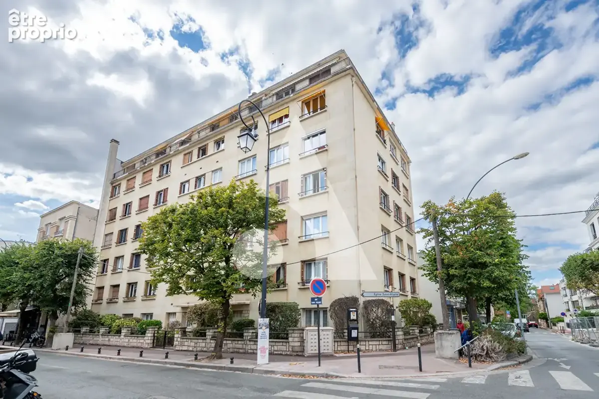 La Varenne St-Hilaire, Bel appartement familial 4 pièces de 81m2 - photo 11