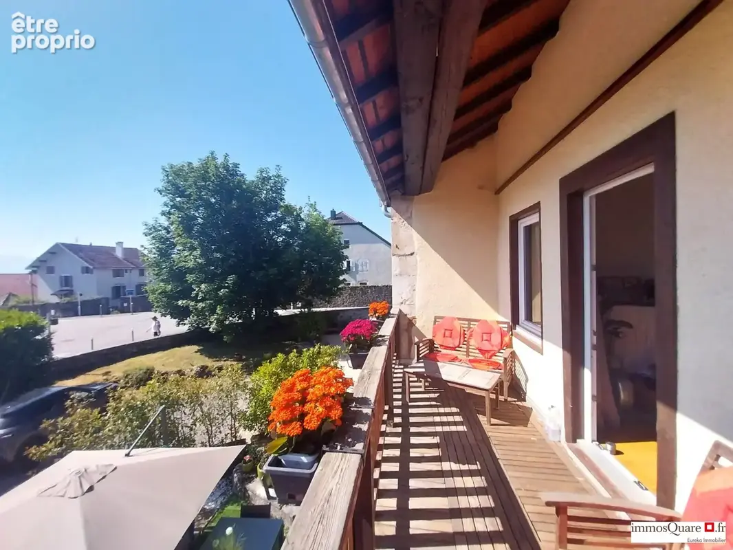 Maison 6 pièces 162 m² à vendre à Thoiry (01710) - photo 9