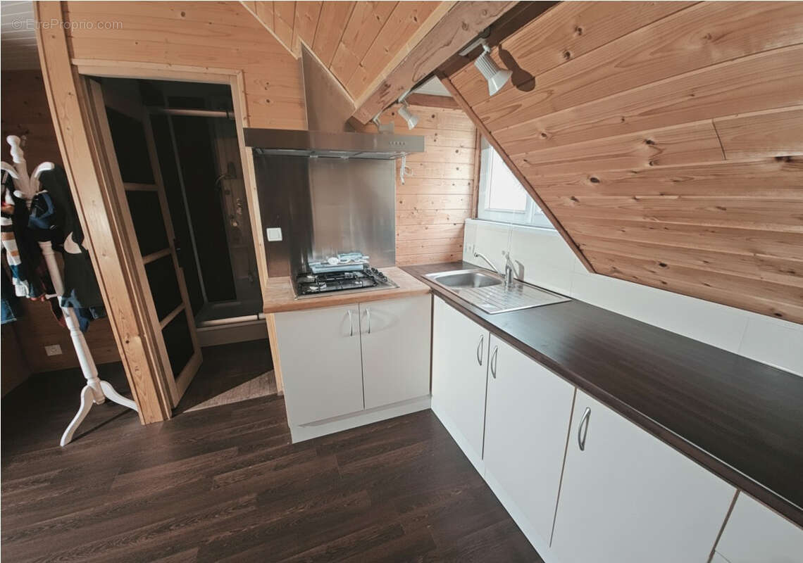 Maison de 224 m2 avec beau potentiel   Terrain de 1 334 m2 - photo 17