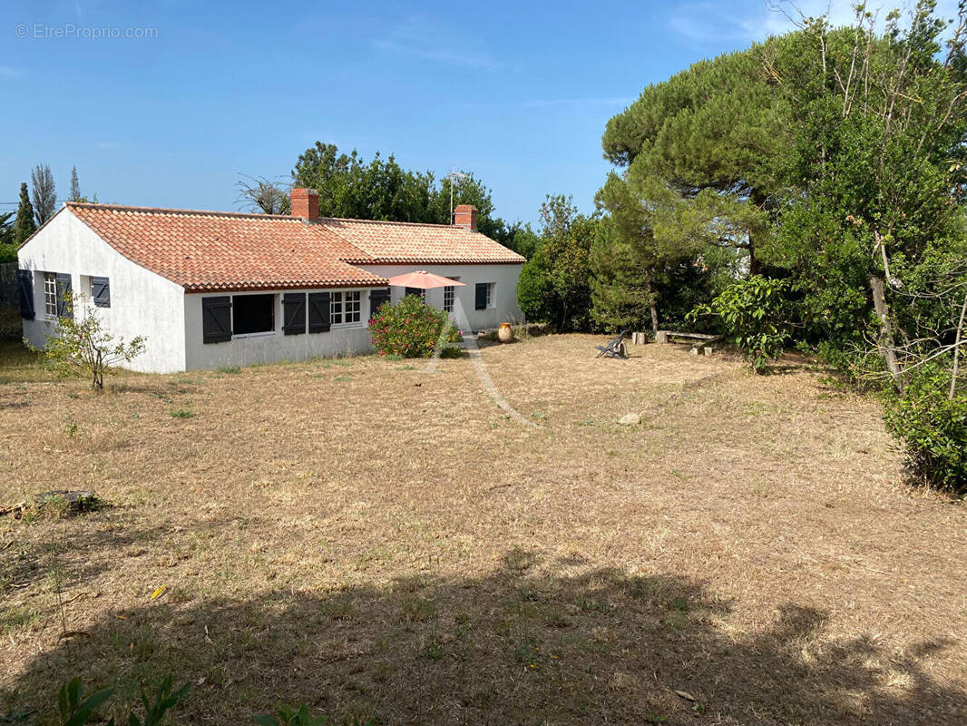 Maison à BARBATRE