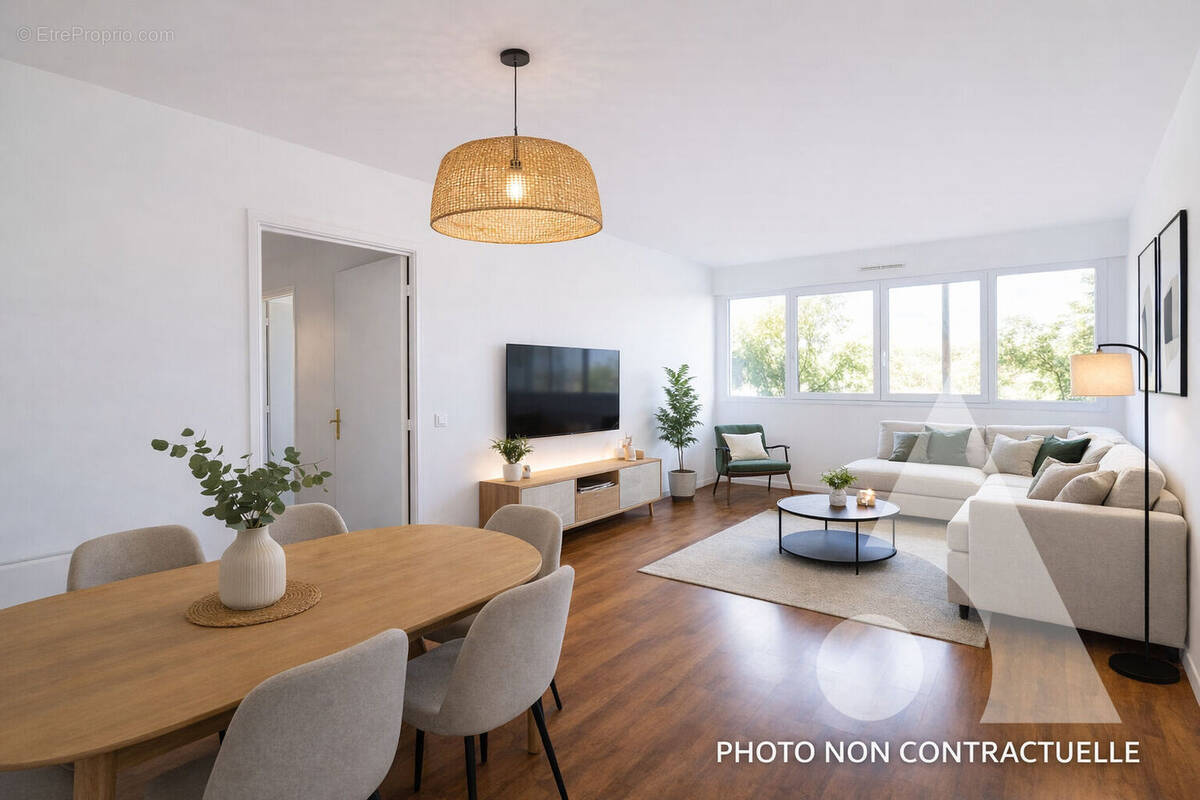 Appartement à PONTOISE