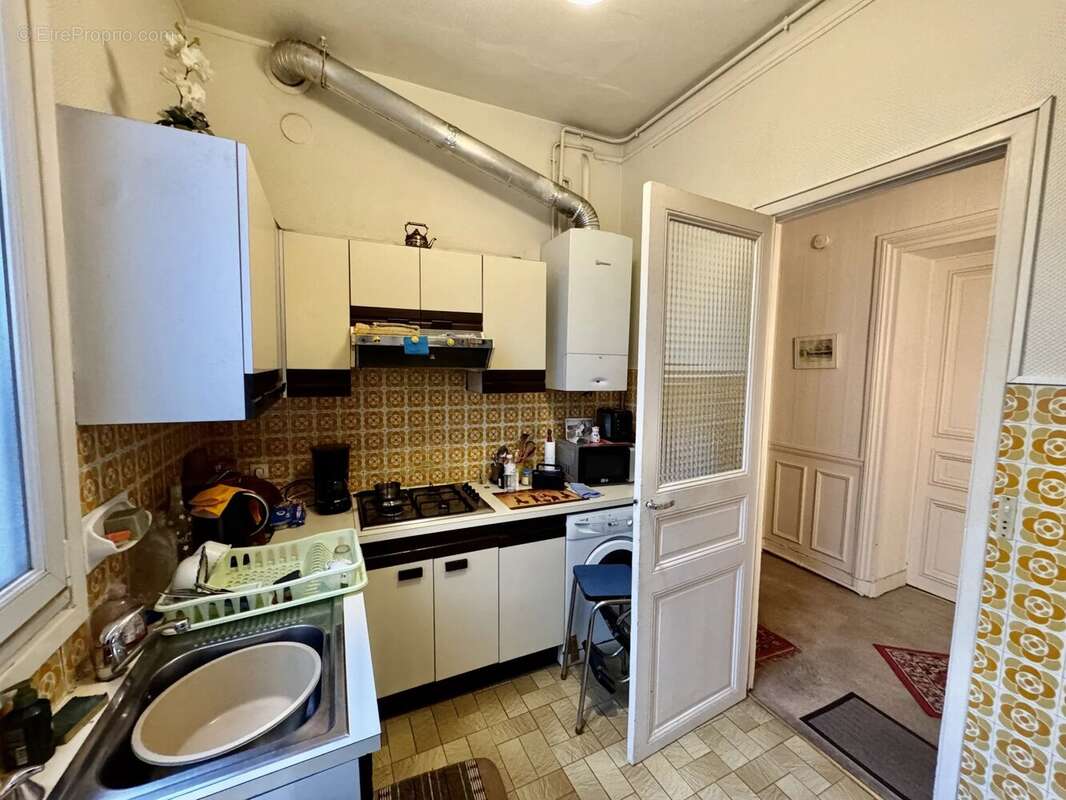 Appartement à NEUILLY-SUR-SEINE
