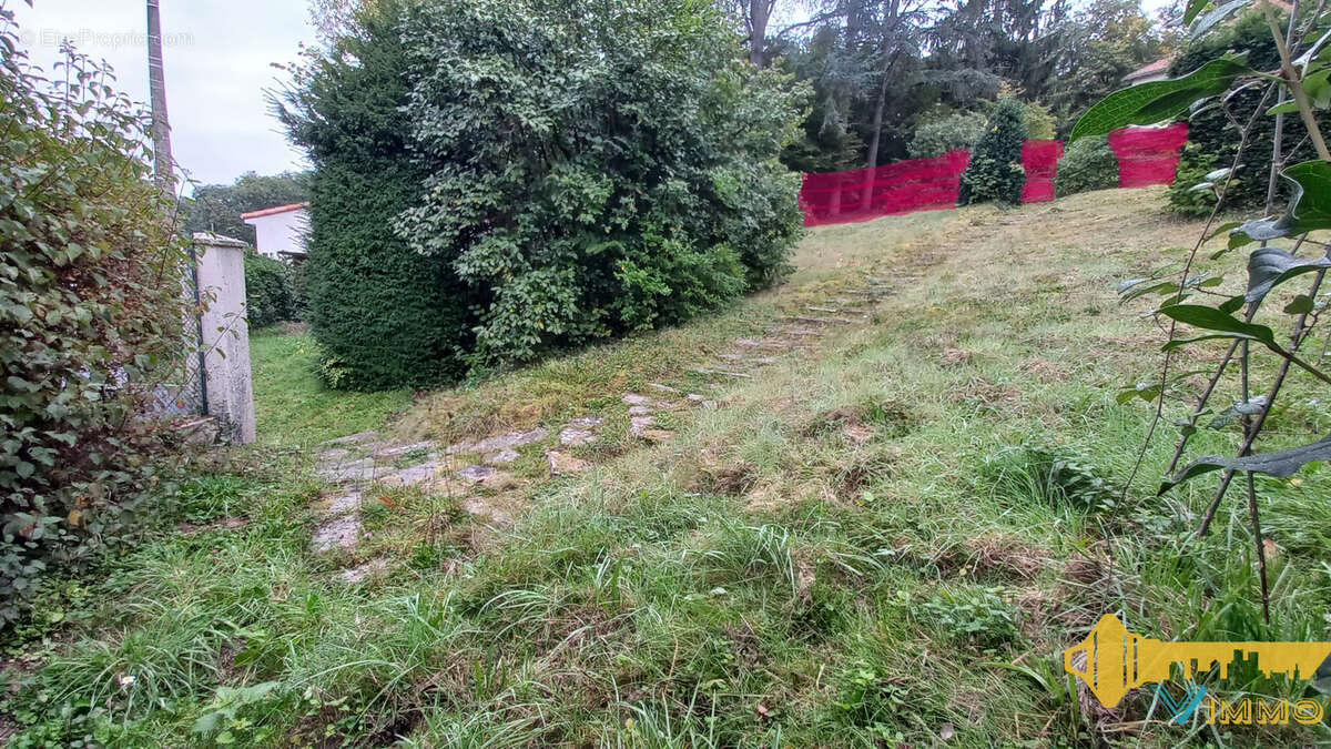 Terrain à VERTOU