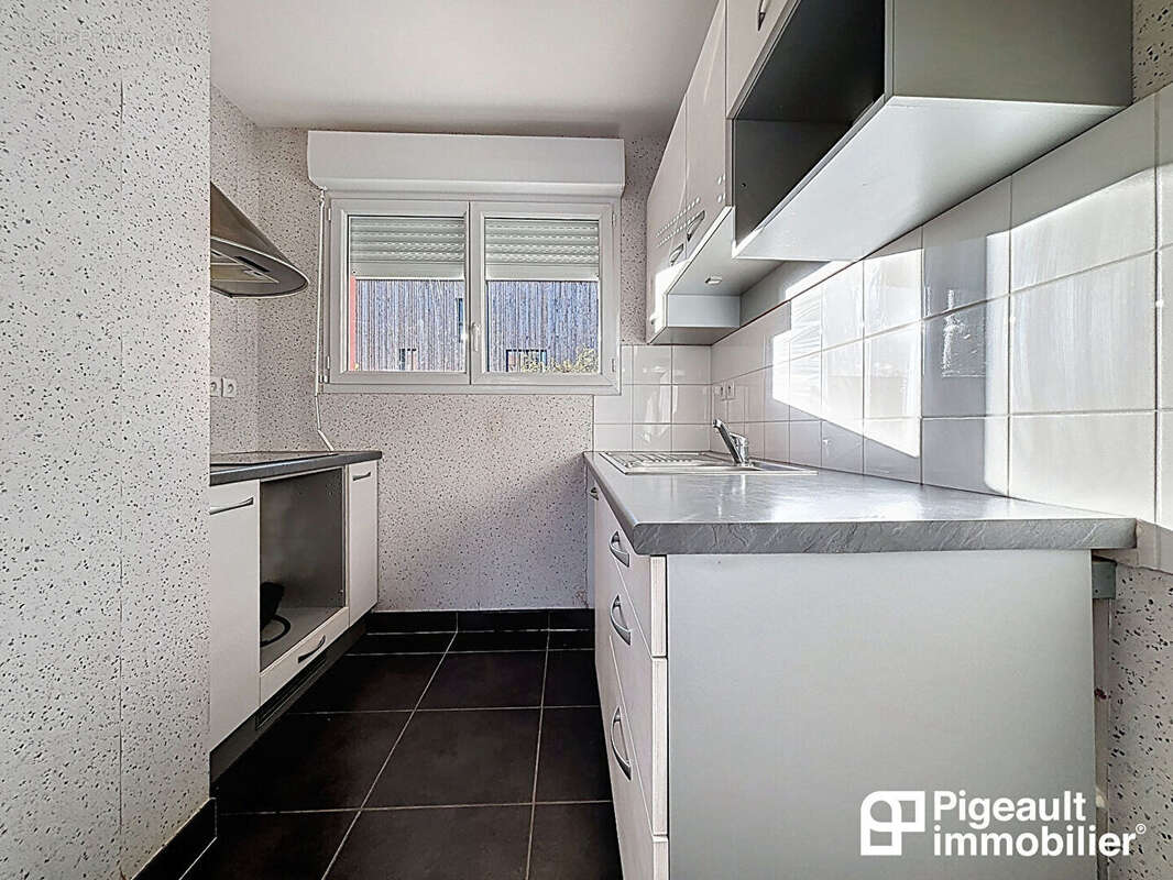 Appartement à CHARTRES-DE-BRETAGNE