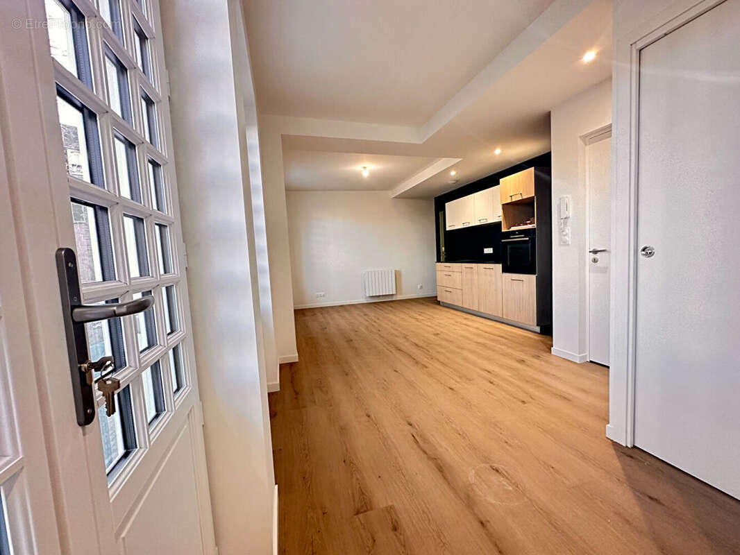 Appartement à SAINT-BRIEUC