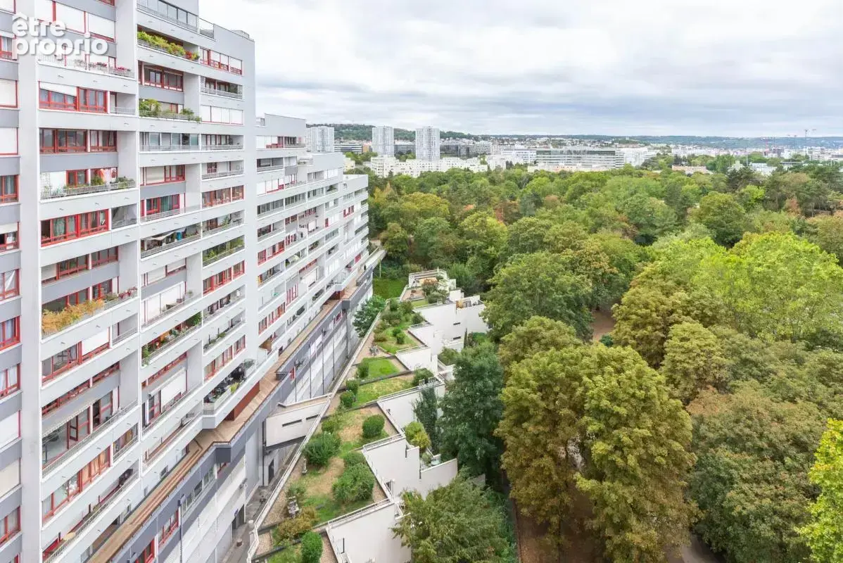Appartement à NANTERRE