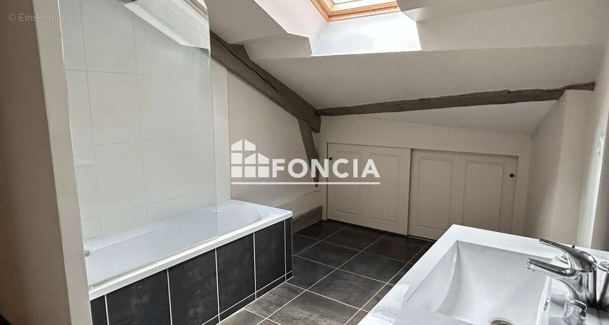 Duplex t3 centre ville - photo 10