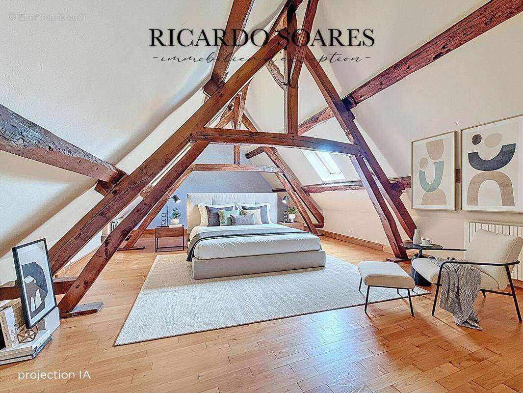 Maison à PONT-SAINTE-MAXENCE