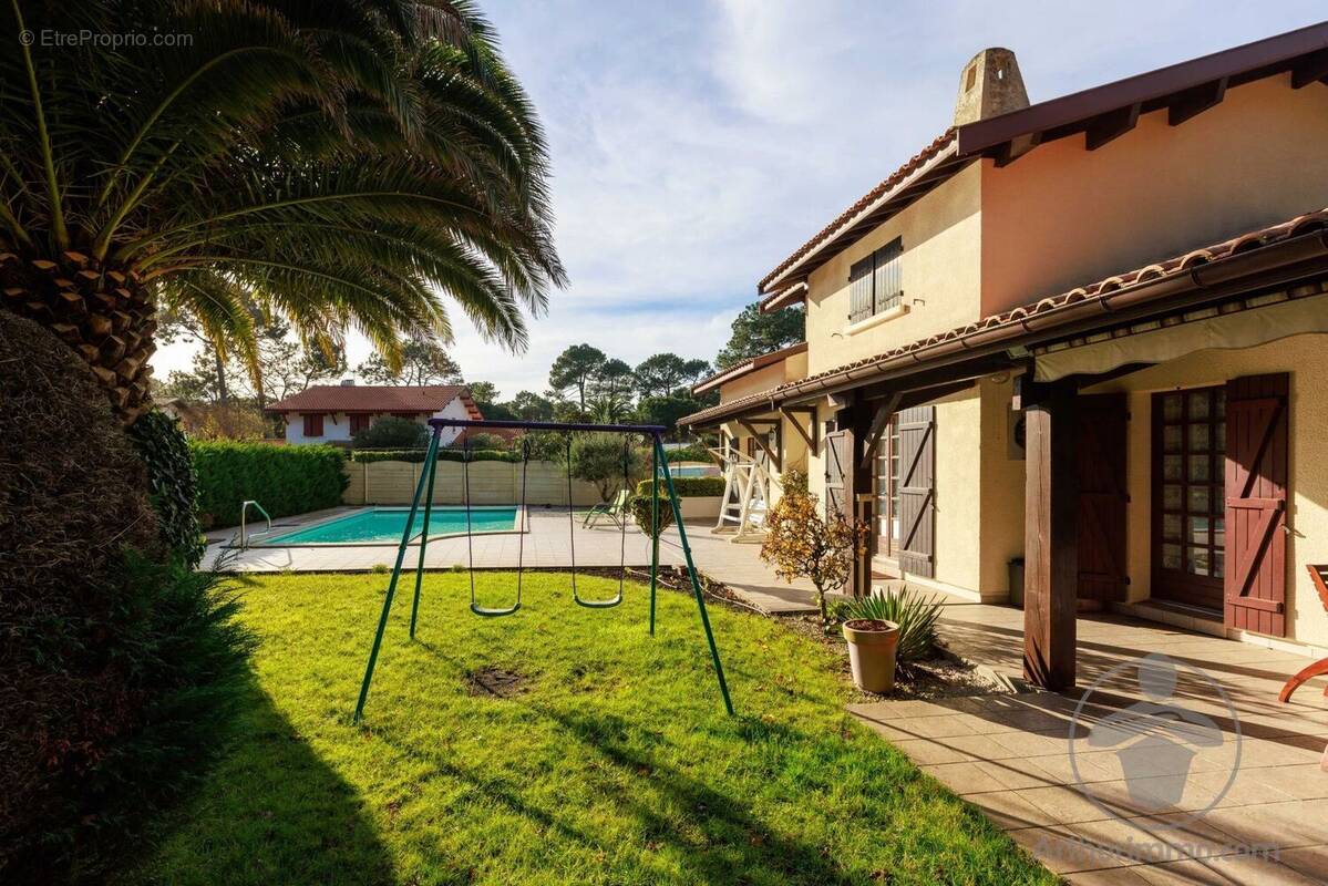 Maison à BISCARROSSE