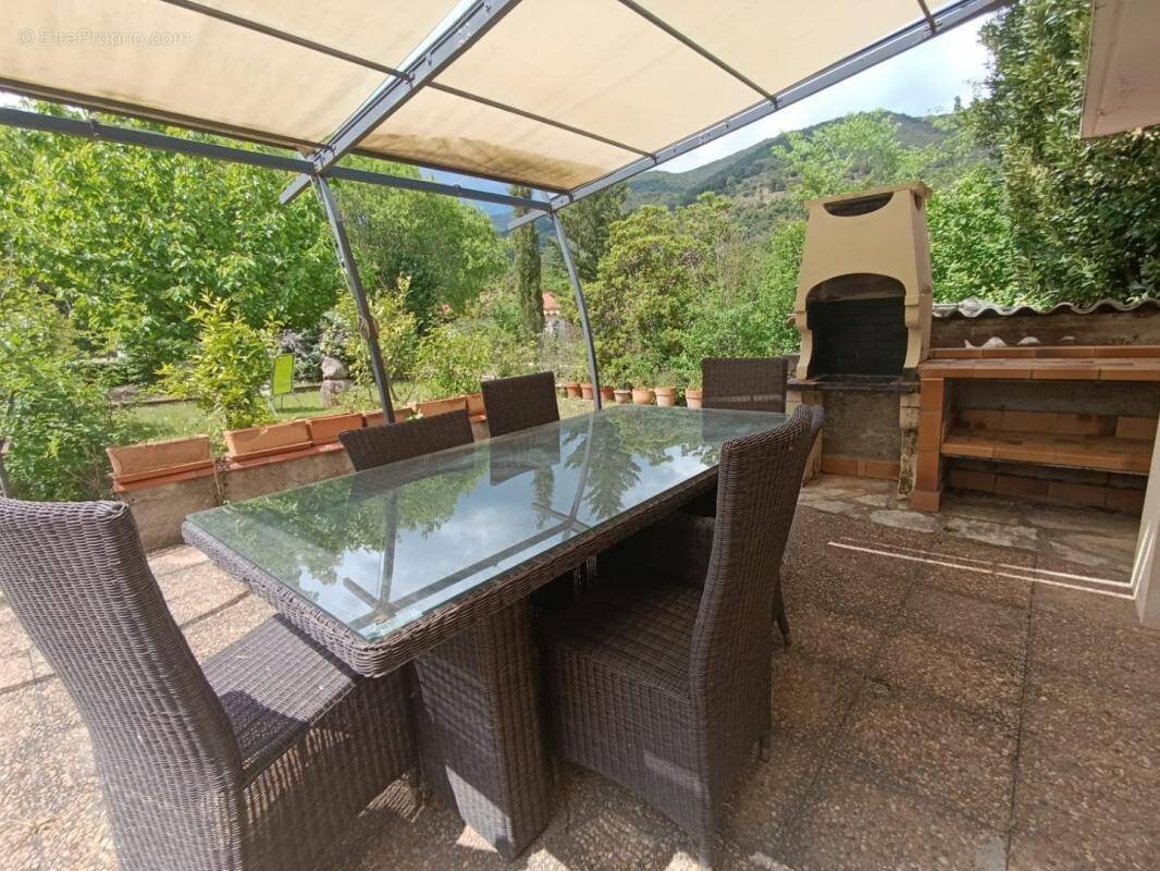 Maison à ARLES-SUR-TECH