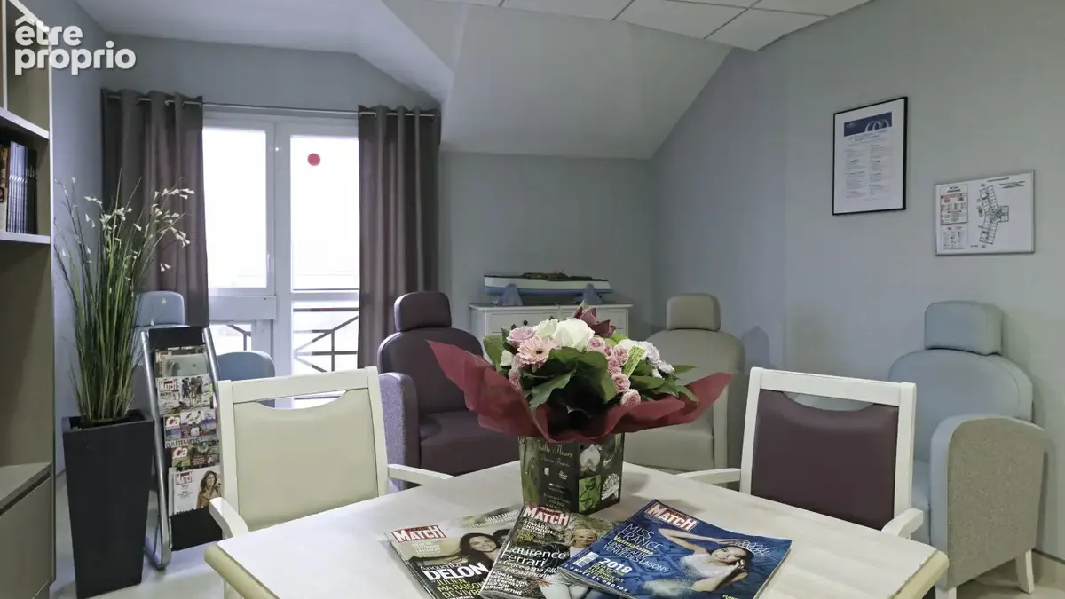 Investissement en EHPAD - photo 8