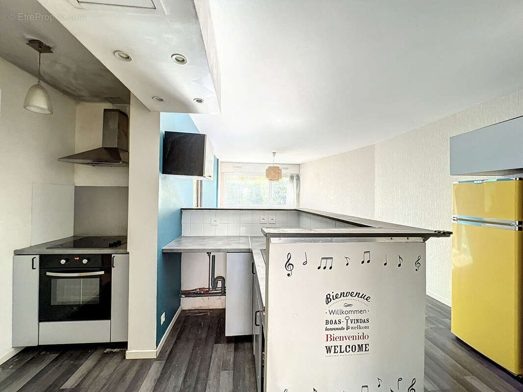 Appartement à FRANCONVILLE