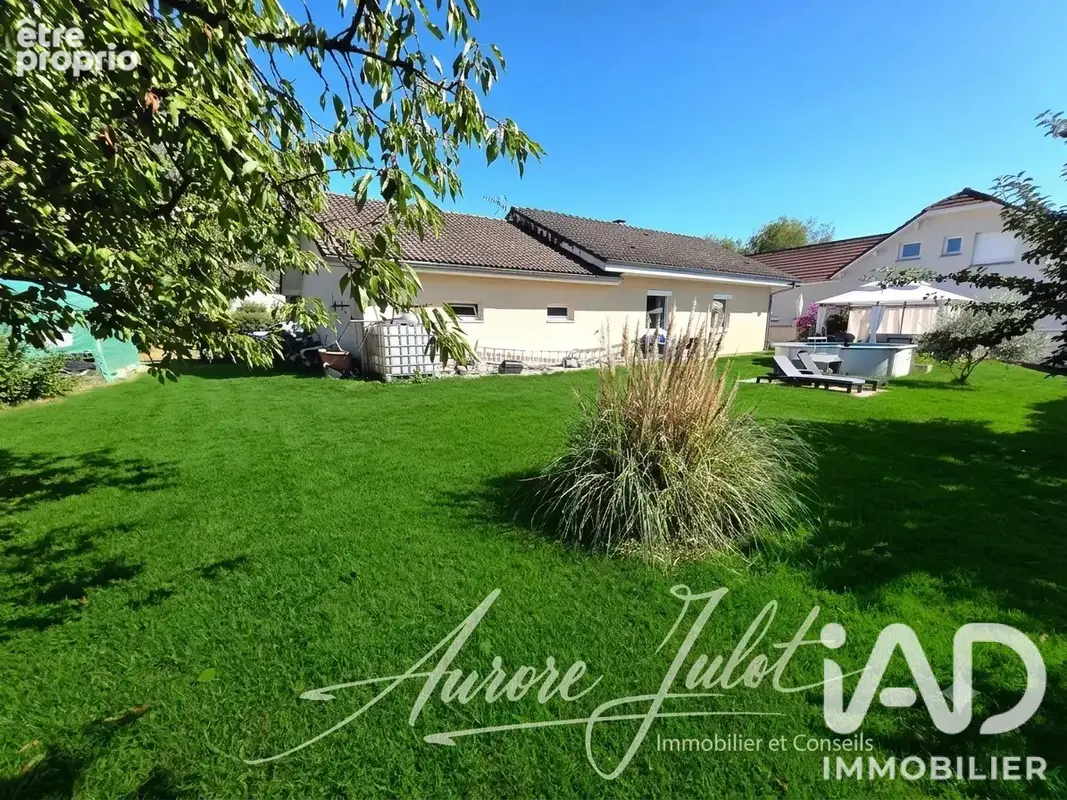 Photo 1 - Maison à SAINT-BERON