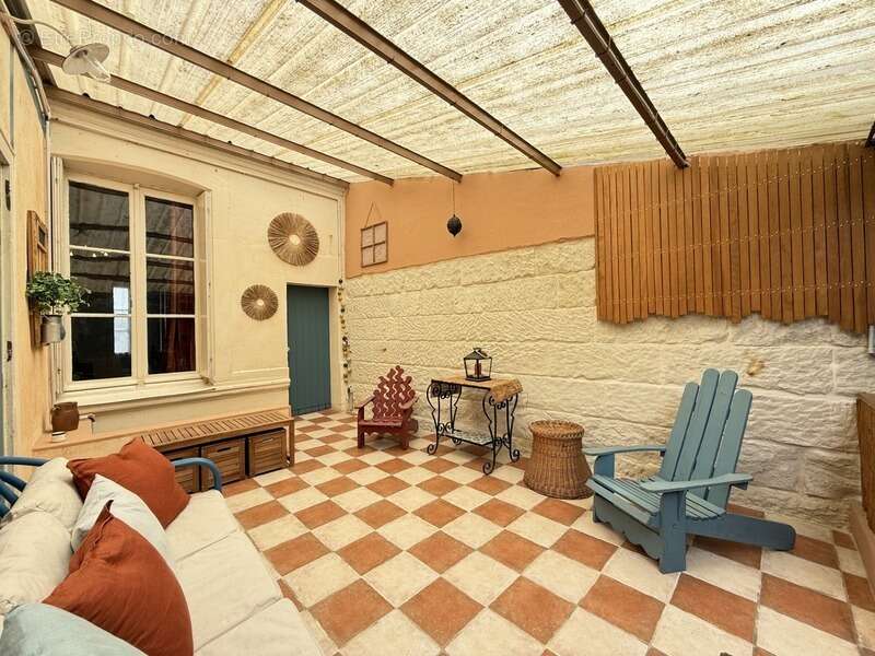 Maison à CHATELLERAULT